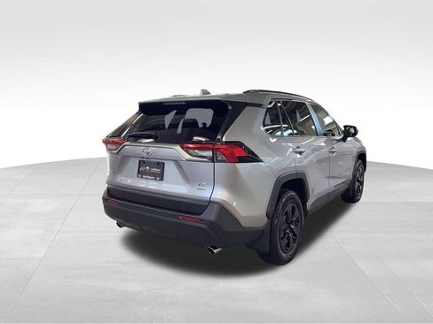 Used 2020 Toyota RAV4 LE w/ All Weather Liner Package AWD/4WD image 27