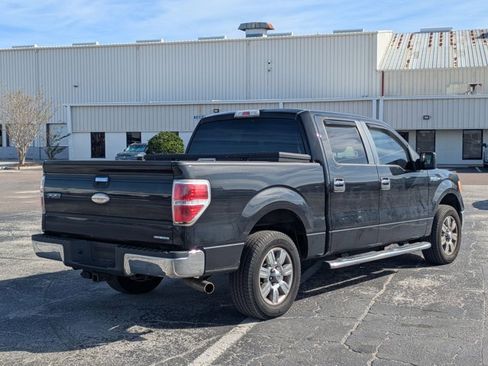 Used 2012 Ford F150 XLT w/ XLT Chrome Pkg image 5
