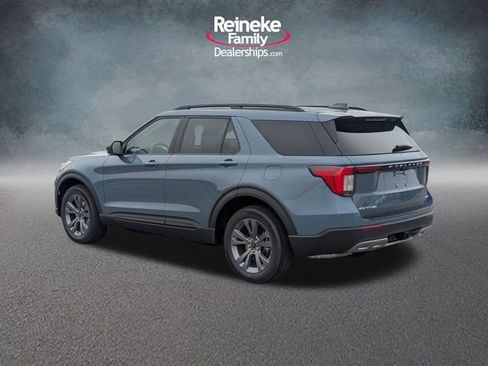 New 2026 Ford Explorer Active w/ Active Comfort Package AWD/4WD image 8
