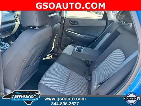 Used 2020 Hyundai Kona SE image 18