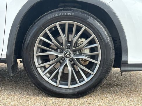 Used 2022 Lexus RX 350 F Sport w/ Accessory Package image 9