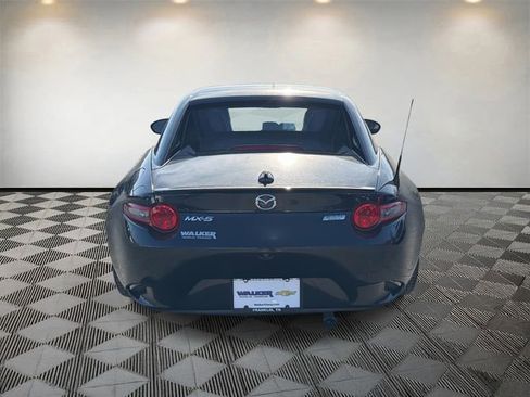 Used 2019 MAZDA MX-5 Miata RF Grand Touring image 6