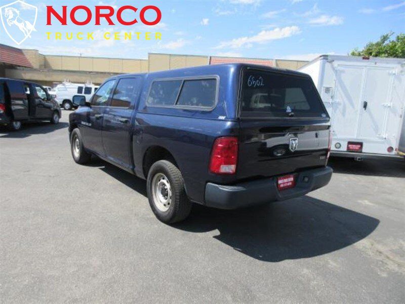 Used 2012 RAM 1500 ST w/ ST Popular Equipment Group RWD image 5
