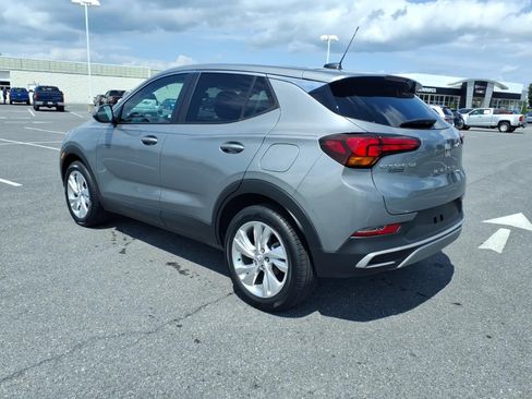 Certified 2024 Buick Encore GX Preferred w/ Comfort Package FWD image 6