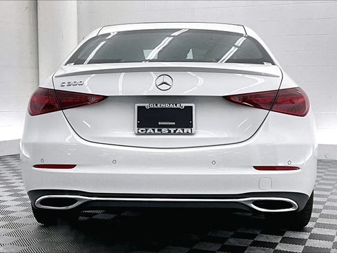 Used 2026 Mercedes-Benz C 300 Sedan image 3