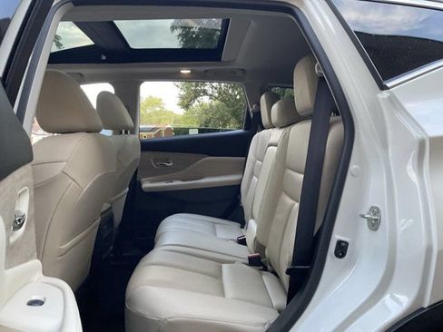 Used 2023 Nissan Murano SL w/ SL Moonroof Package AWD/4WD image 22