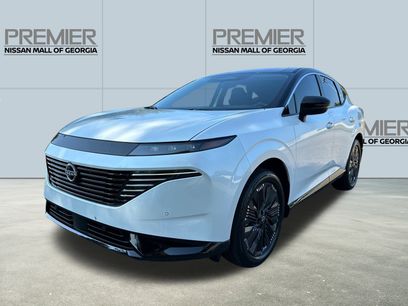 New 2025 Nissan Murano Platinum w/ Cargo Package