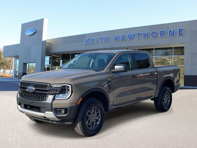 New 2026 Ford Ranger XLT w/ Equipment Group 301A High AWD/4WD image 3