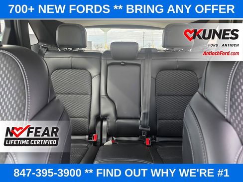 New 2026 Ford Escape SE FWD image 39