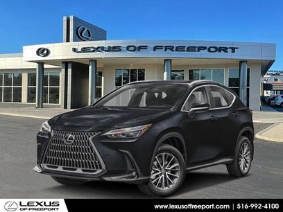New 2026 Lexus NX 350h AWD w/ Accessory Package (2T)
