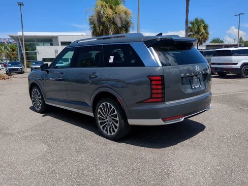 New 2026 Hyundai Palisade Calligraphy image 4