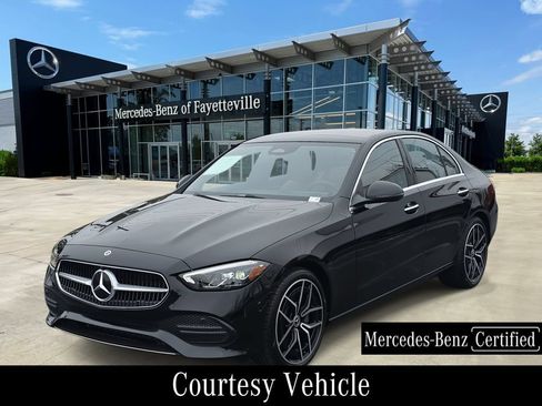 Used 2026 Mercedes-Benz C 300 Sedan image 1
