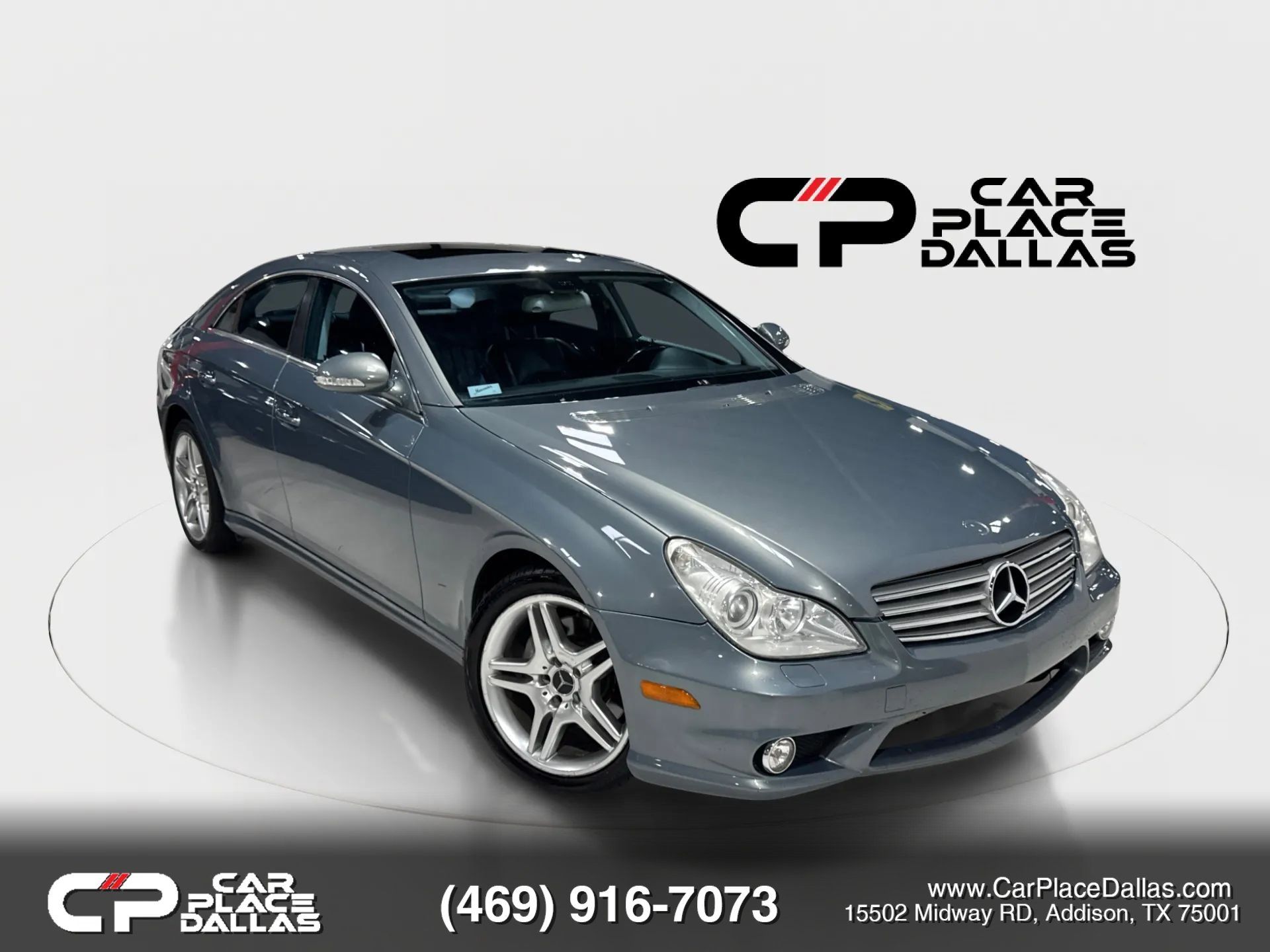 Used 2006 Mercedes-Benz CLS 500 image 1