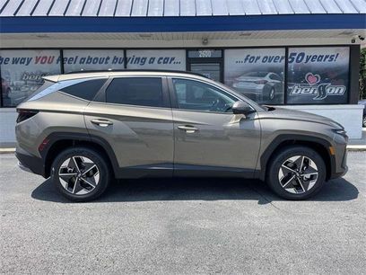 New 2025 Hyundai Tucson SEL