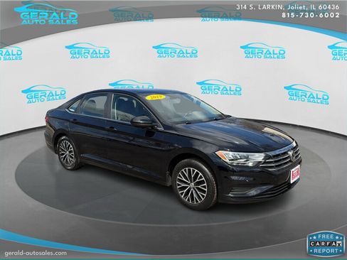 Used 2019 Volkswagen Jetta SE FWD image 9