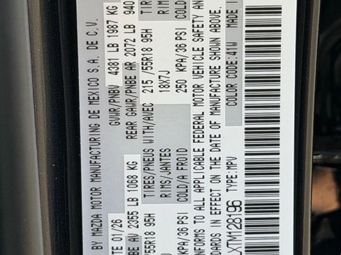 New 2026 MAZDA CX-30 Aire Edition image 24