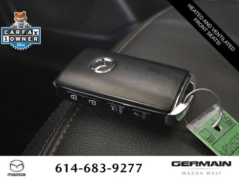 Used 2023 MAZDA CX-5 AWD 2.5 S w/ Premium Plus Pkg image 34