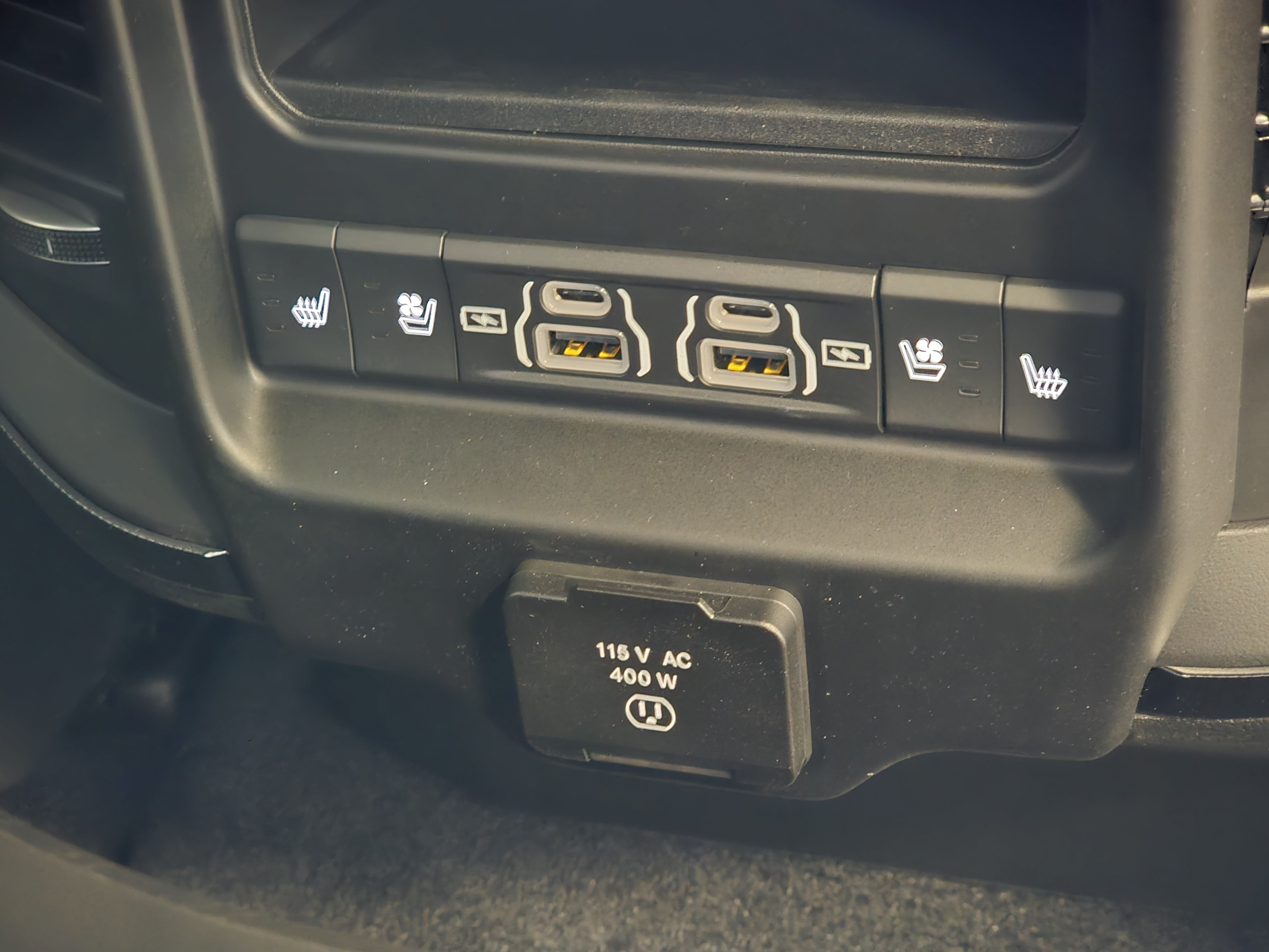 New 2026 RAM 1500 RHO w/ RHO Level 1 Equipment Group AWD/4WD image 32