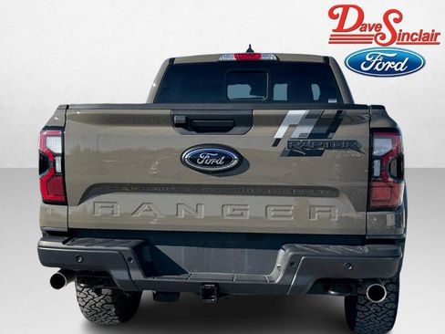 Used 2025 Ford Ranger Raptor image 8