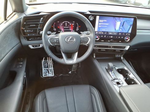 Certified 2023 Lexus RX 350 F Sport w/ Accessory Package (Z1) AWD/4WD image 9