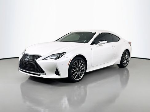 Used 2019 Lexus RC 300 AWD w/ Premium Package image 4