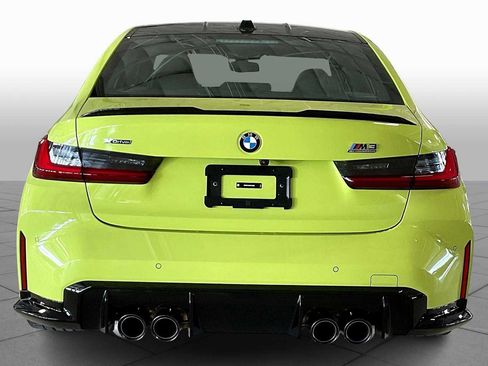 New 2025 BMW M3 Competition image 4