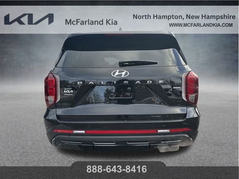 Used 2025 Hyundai Palisade XRT image 6
