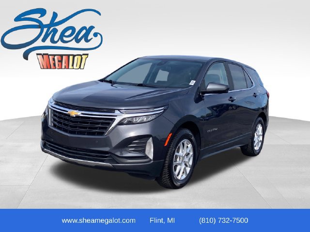 Certified 2022 Chevrolet Equinox LT FWD 360° Tour
