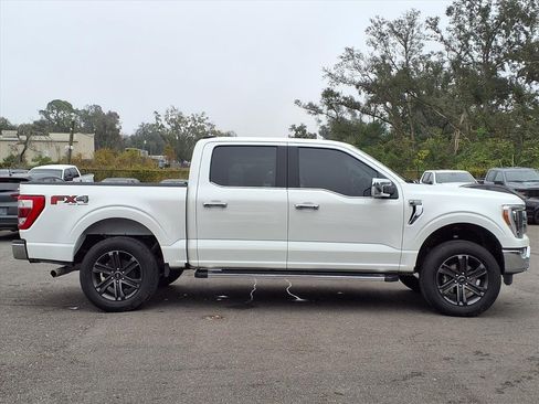 Used 2023 Ford F150 Lariat w/ Equipment Group 502A High image 8