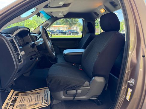 Used 2010 Dodge Ram 1500 Truck ST w/ ST Popular Equipment Group RWD image 9