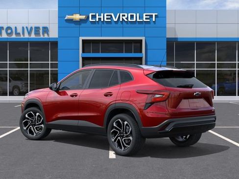 New 2026 Chevrolet Trax RS w/ Driver Confidence Package FWD image 3