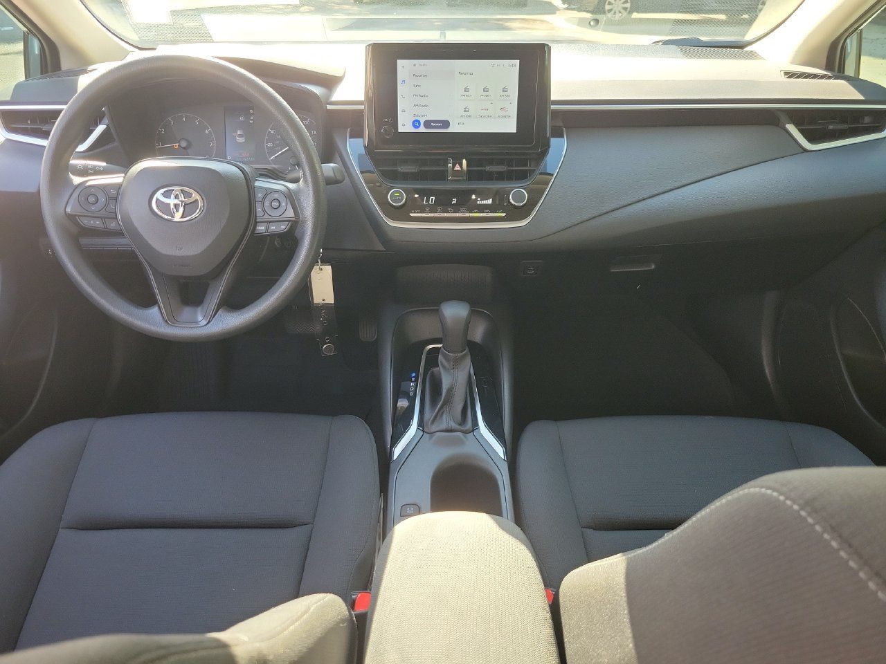 Used 2023 Toyota Corolla LE FWD image 12