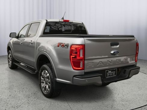 Used 2022 Ford Ranger Lariat w/ Equipment Group 501A High image 24