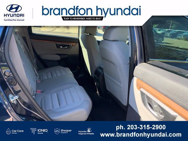 Used 2018 Honda CR-V EX image 25