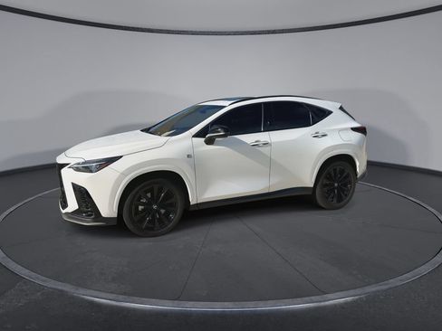 Used 2024 Lexus NX 350 F Sport AWD/4WD image 5