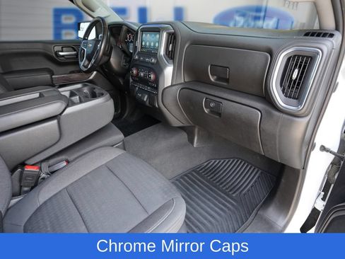 Used 2021 Chevrolet Silverado 1500 LT AWD/4WD image 28