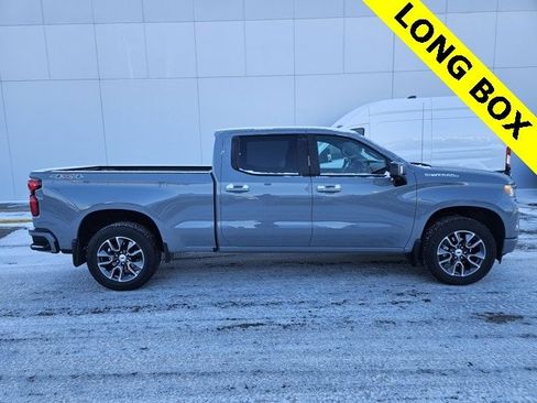 Used 2024 Chevrolet Silverado 1500 RST w/ Convenience Package II image 6