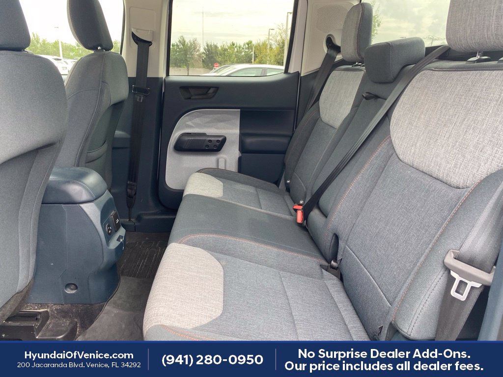 Used 2022 Ford Maverick XLT w/ XLT Luxury Package FWD image 15