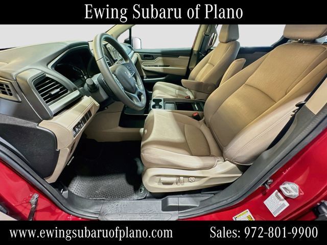 Used 2022 Honda Odyssey EX image 21