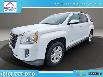 Used 2013 GMC Terrain SLT