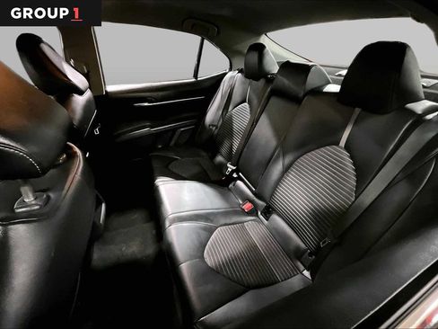 Used 2024 Toyota Camry SE FWD image 21