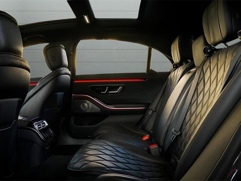 Used 2022 Mercedes-Benz S 580 4MATIC Sedan image 40