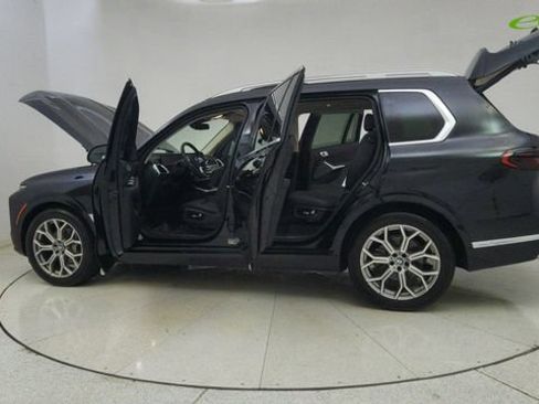 Used 2025 BMW X7 xDrive40i w/ Premium Package AWD/4WD image 83