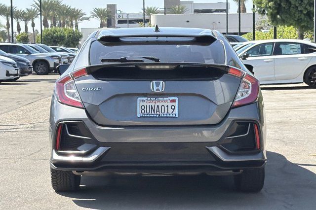 Used 2021 Honda Civic EX image 5