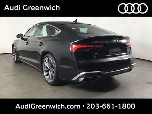 Used 2023 Audi A5 2.0T Premium Plus w/ Premium Plus AWD/4WD image 5