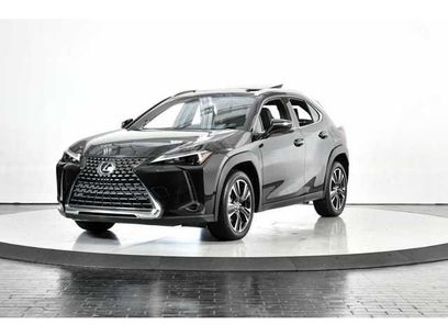 Certified 2025 Lexus UX 300h FWD