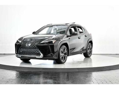 Certified 2025 Lexus UX 300h FWD image 1