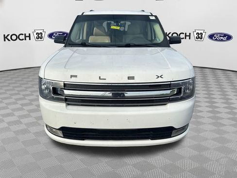 Used 2018 Ford Flex SEL w/ Equipment Group 202A image 2