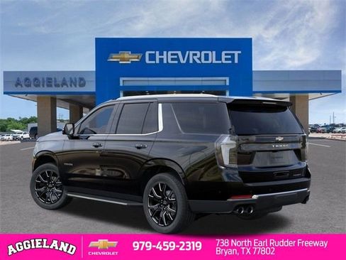 New 2025 Chevrolet Tahoe Premier w/ Sun And Tow Package image 3
