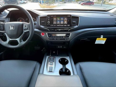 New 2026 Honda Ridgeline RTL image 5